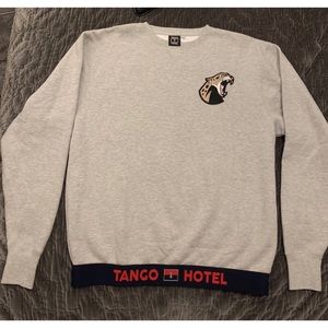 Tango Hotel Sweatshirt size Large